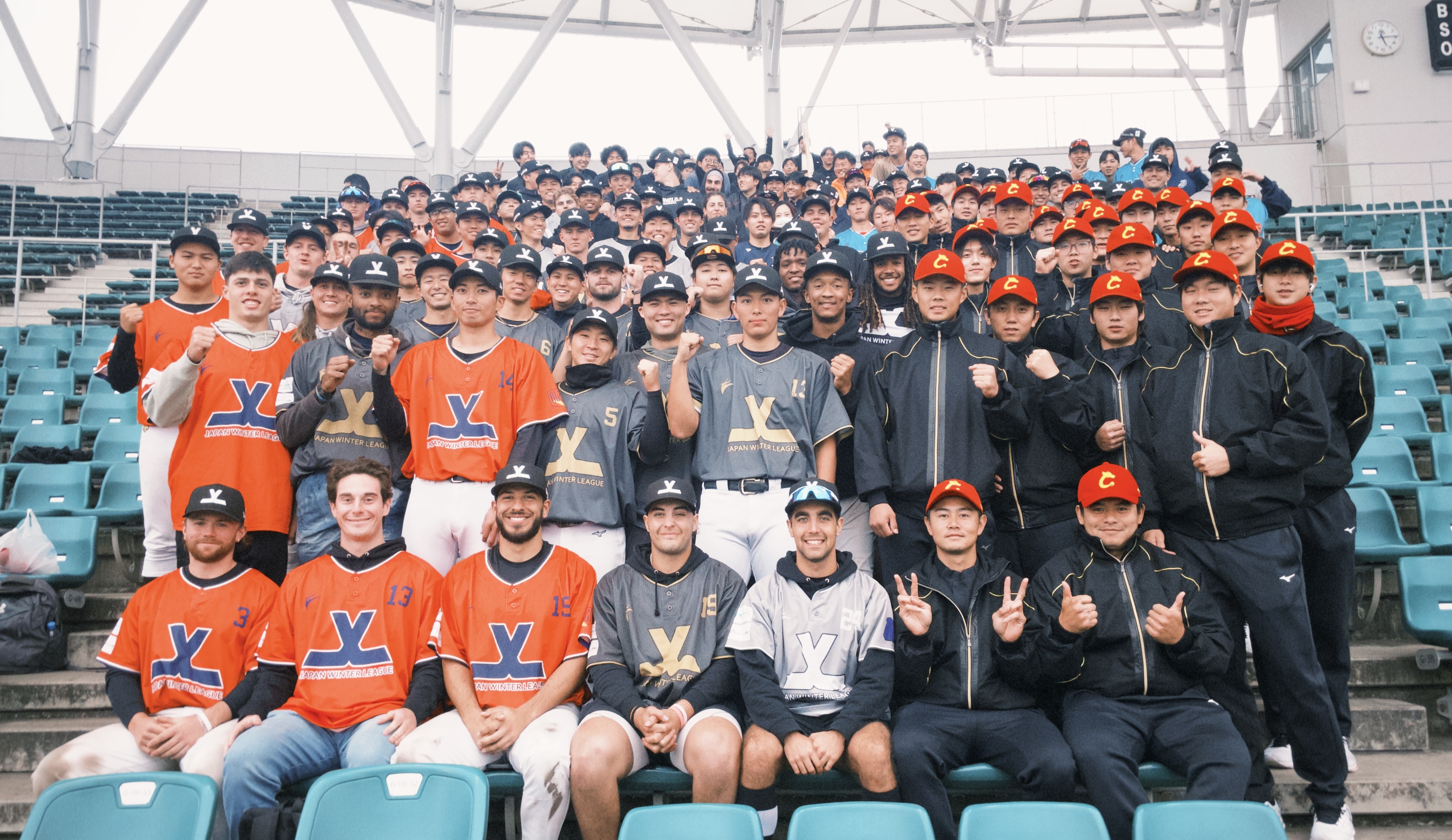 「ジャパンウィンターリーグ2025」開幕迫る! 毎年進化を遂げる日本唯一のウィンターリーグは、野球界そして地域経済のハブに